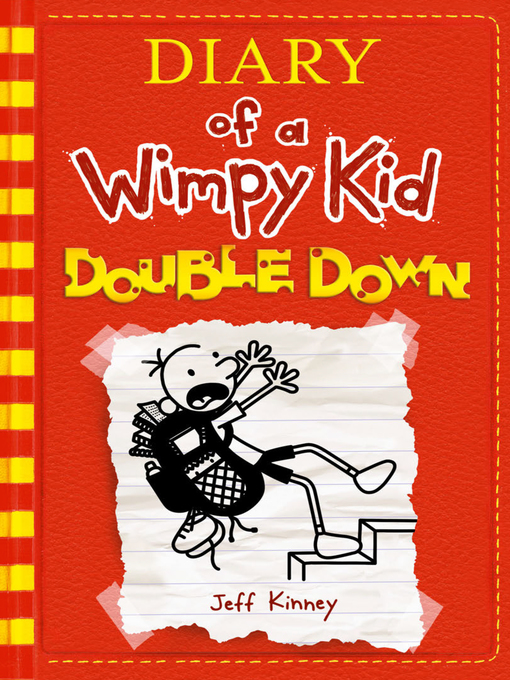 Title details for Double Down by Jeff Kinney - Available